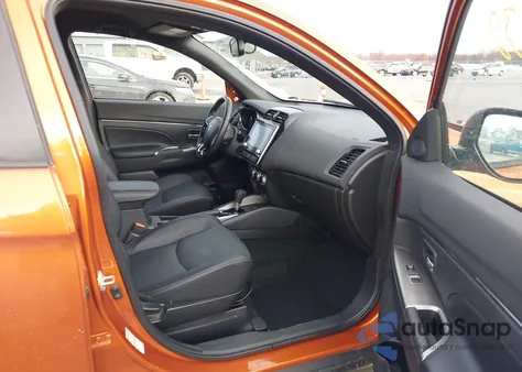 2023 Mitsubishi Outlander Sport 2.4 Gt Awc из США, поврежденный, VIN JA4ARVAWXPU014155